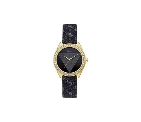 Reloj De Pulsera Guess W L Tri Glitz Sra Acero Wr Guess Ra Z