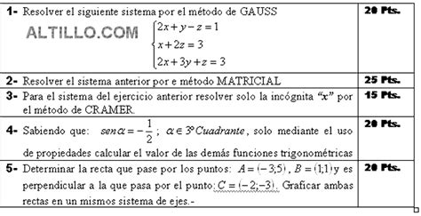 Parcial C Matem Tica I Ucasal