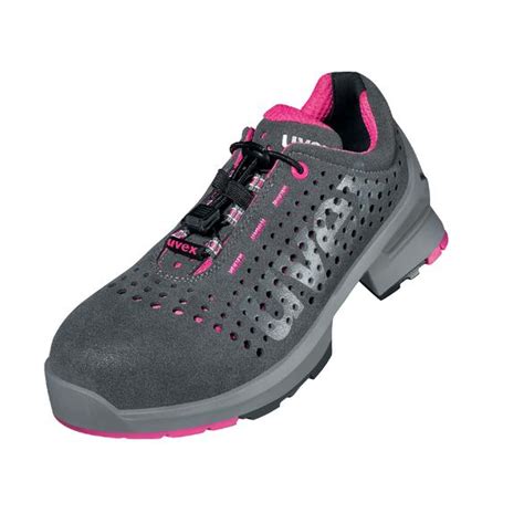 Chaussure basse perforée uvex 1 ladies S1 SRC Chaussures de sécurité