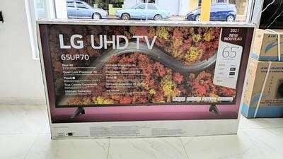 Corotos Oferta Black Friday Tv Lg Up Smart K A O De Garant A