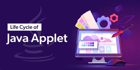 Life Cycle Of Applet In Java In Hindi