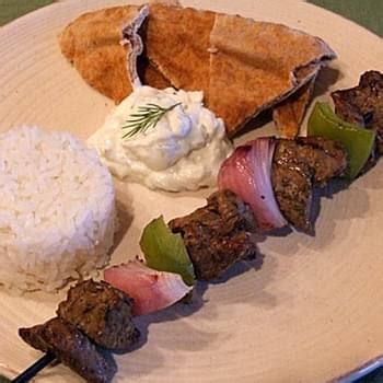 Lamb Souvlaki Recipe