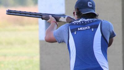 Shooting Sports Concordia University Nebraska