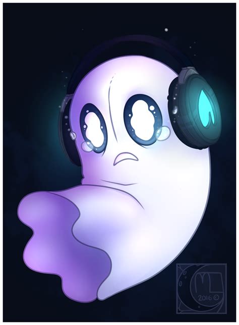 Napstablook Undertale Fantasma