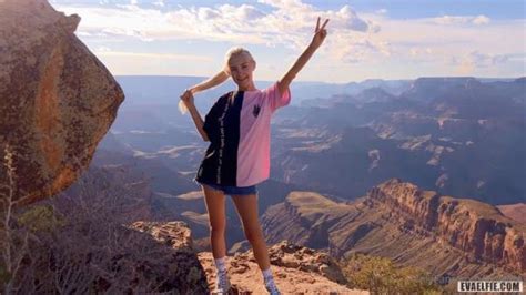 Eva Elfie Grand Canyon Adventures Onlyfans Full HD 1080p XXX Porn