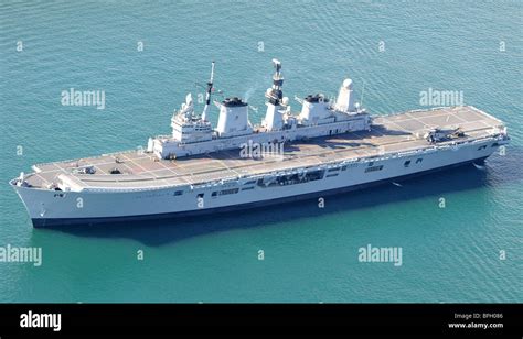 HMS Ark Royal Flight Deck