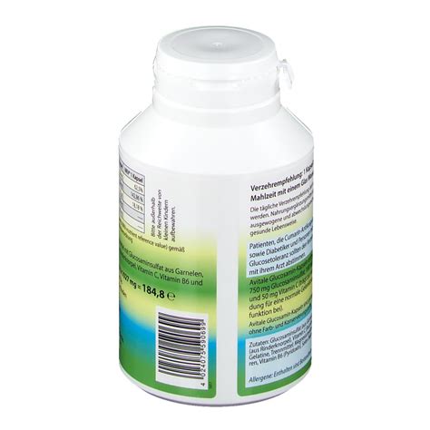 Avitale Glucosamin Mg Chondroitin Mg St Shop Apotheke