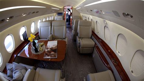 Gulfstream G700 Boasts Most Spacious Cabin In The Sky Fox Business