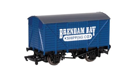 Bachmann Thomas Friends Ventilated Van Brendam Bay Shipping