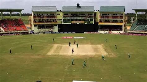 Providence Stadium Guyanas Iconic Cricket Venue In The West Indies