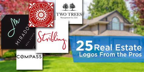 25 Top Real Estate Logos From The Pros