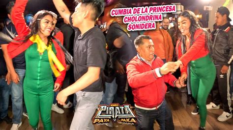 NUEVO EXITO VIRAL LA CUMBIA DE LA CHOLONDRINA SONIDERA SONIDO