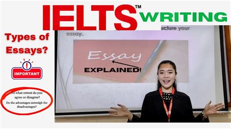 Types Of Ielts Essays That You Must Know Ielts Writing Task