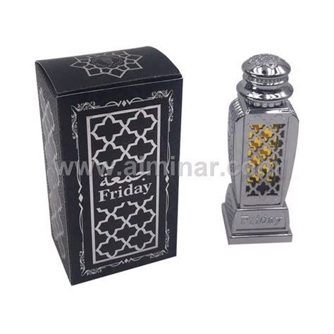 Al Minar Books And Islamic Fashion Al Haramain Friday Attar 15 Ml