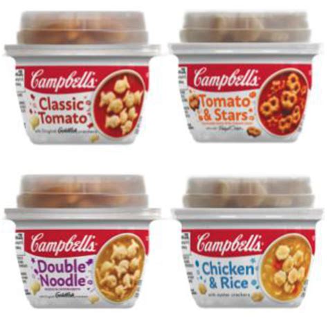 Campbell Plans Soup Innovation To Keep Sales Elevated 2021 09 02 Food Business News