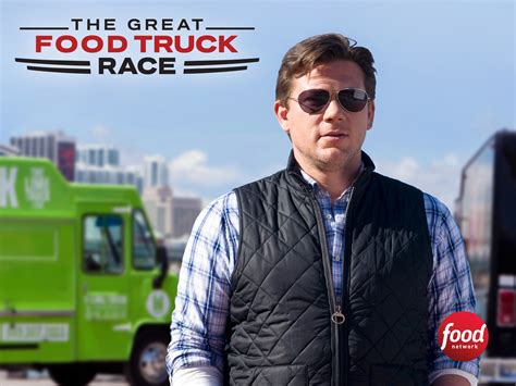 Prime Video The Great Food Truck Race Season