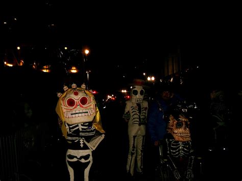 Skeleton Krewe Le Krewe Detat 2010 New Orleans Mardi Gras… Flickr