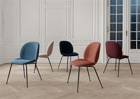 Nest Design Icon Gubi Beetle Chair By Gamfratesi Nest Co Uk