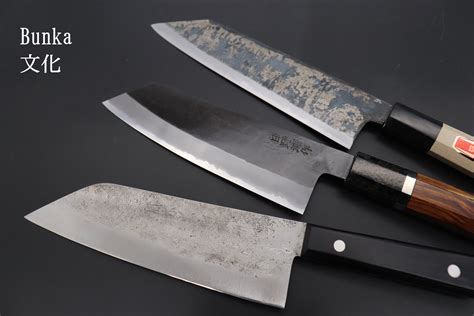 Bunka Knives