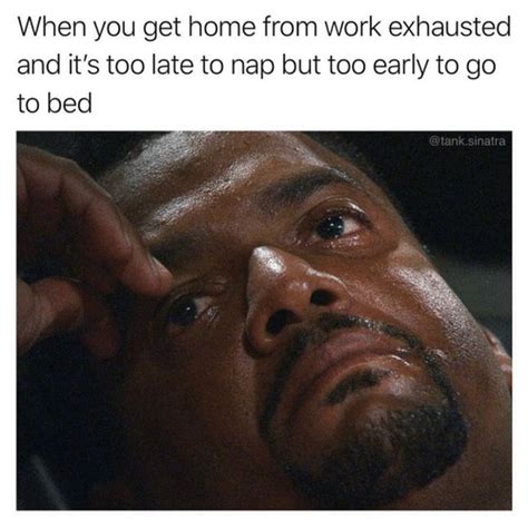 37 Best Exhausted Memes Tired People Will Instantly Relate To