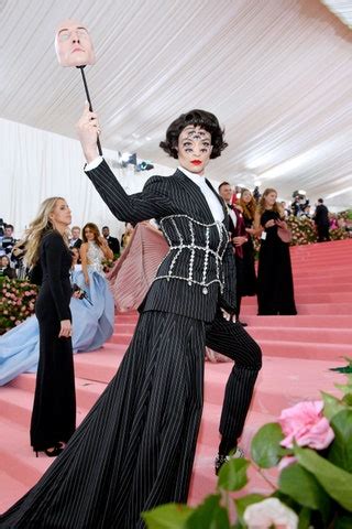 Met Gala Theme The Campiest Looks On The Red Carpet Teen Vogue