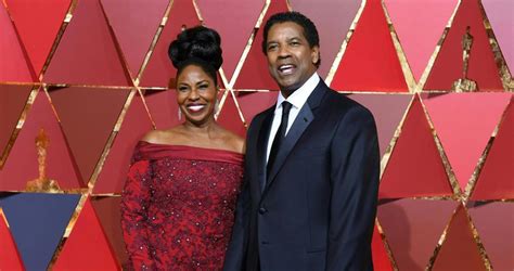 Denzel Washington on the Secret to His 35-Year Marriage: 'I Do What I'm ...