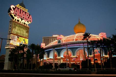 Sahara Casino poker room opening Friday