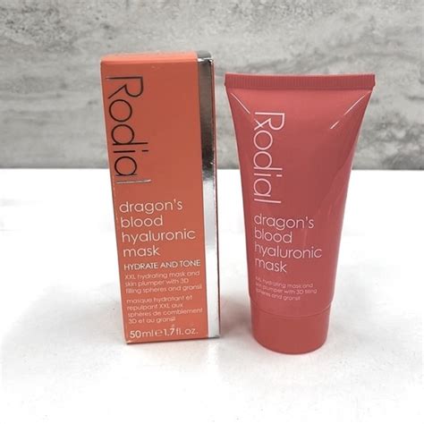 Rodial Skincare Rodial Dragons Blood Hyaluronic Mask Poshmark