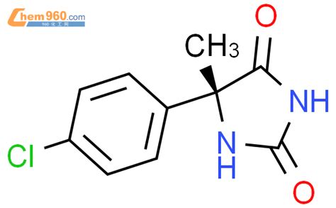 345968 63 0 2 4 Imidazolidinedione 5 4 Chlorophenyl 5 Methyl 5R