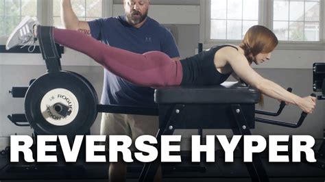 Reverse Hyperextension How To Benefits Variations Muscle Fitness