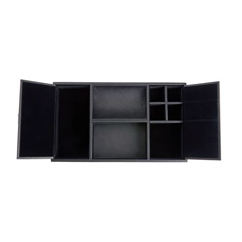 Executive Desk Organizer Tray // Black - ROYCE New York - Touch of Modern