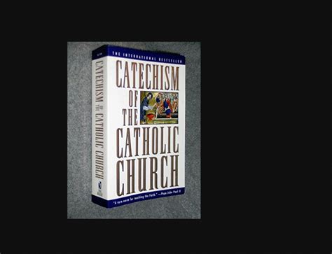 Catechism Of The Catholic Church A Paperback Book Free Usa Shipping