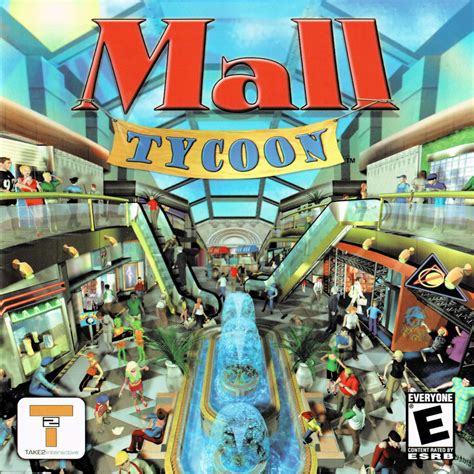 Mall Tycoon Video Games