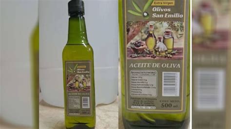 Anmat Prohibi La Venta Y Consumo De Dos Marcas De Aceite