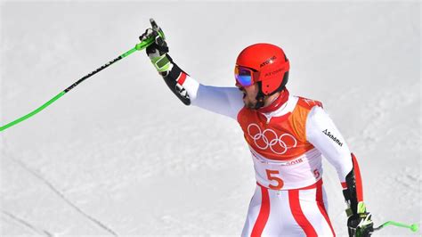 Zweites Gold Hirscher phänomenal Südtiroler enttäuschend Olympia