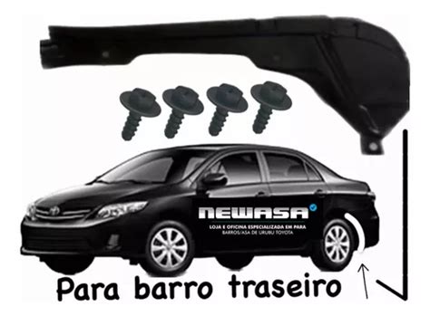 Para Barro Traseiro Corolla Lado Esquerdo E Direito Parcelamento Sem