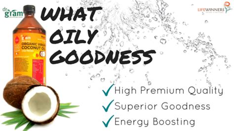 Coconut Oil… What Oily Goodness! - Lifewinners Organic & Fine Foods