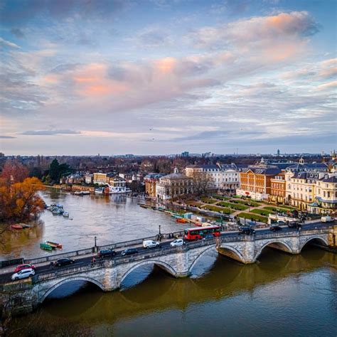 Richmond In London Named Happiest Place To Live In Great Britain