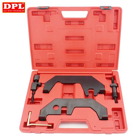 Automotive Engine Timing Crankshaft Locking Setting Tool Kit For BMW