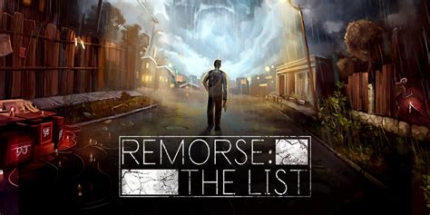 Remorse The List Programas Descargables Nintendo Switch Juegos