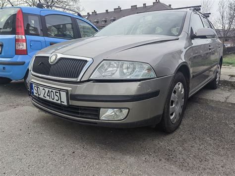 Skoda Octavia Benzin Automat D Browa G Rnicza Olx Pl