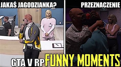 GTA V RP PRZEZNACZENIE JAKAŚ JAGODZIANKA RODZICE IDĄ SIEDZIEĆ ODDAJ MI