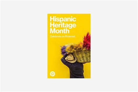 Pinterest Hispanic Heritage Month On Behance