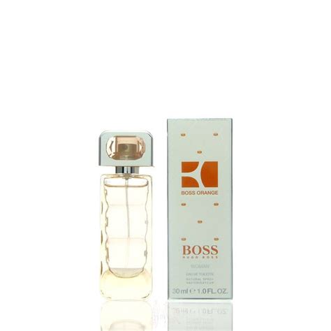 Hugo Boss Orange For Woman Eau De Toilette Ml Redzilla