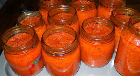 RECEPT ZA NAJBOLJI DOMAĆI AJVAR OD PAPRIKA I PATLIDŽANA Lifestyle