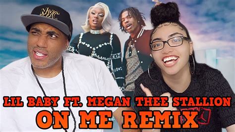 My Dad Reacts Lil Baby Feat Megan Thee Stallion On Me Remix