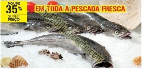 Antevis O Acumula O Continente Apenas Dia Dezembro Peixe Fresco