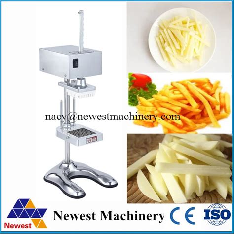 Free Shipping 220v Commercial Electric Potato Chips Machine Potato