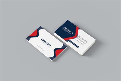 Professional Creative Business Card Template Filtergrade