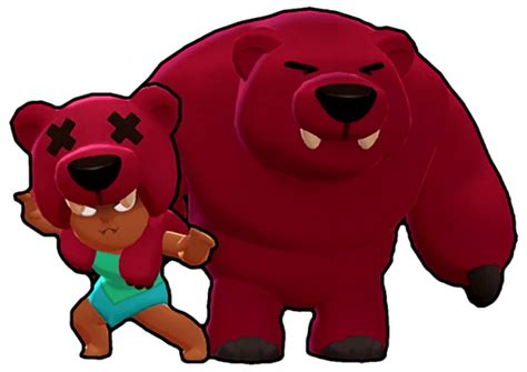 Nita Wiki Informações Skins E Ataques Brawl Stars Dicas